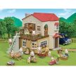 Sylvanian Families Piros tetős vidéki ház - KP JÁTÉK
