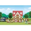 Sylvanian Families Piros tetős kezdő ház szett - KP JÁTÉK