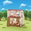 Sylvanian Families Piros tetős kezdő ház szett - KP JÁTÉK