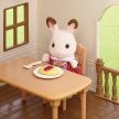 Sylvanian Families Piros tetős kezdő ház szett - KP JÁTÉK