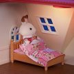 Sylvanian Families Piros tetős kezdő ház szett - KP JÁTÉK