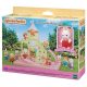 Sylvanian Families Bébi játszótér - KP JÁTÉK