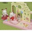 Sylvanian Families Bébi játszótér - KP JÁTÉK