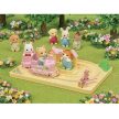 Sylvanian Families Bébi vonat - KP JÁTÉK
