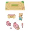Sylvanian Families Bébi vonat - KP JÁTÉK