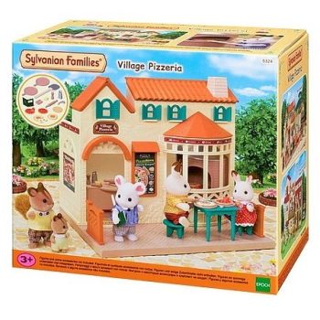 Sylvanian Families Vidéki pizzéria - KP JÁTÉK