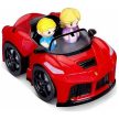 Bburago Jr. - Ferrari kiugró sofőr - KP JÁTÉK