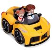 Bburago Jr. - Ferrari kiugró sofőr - KP JÁTÉK