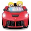 Bburago Jr. - Ferrari kiugró sofőr - KP JÁTÉK