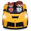 Bburago Jr. - Ferrari kiugró sofőr - KP JÁTÉK