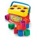 Fisher-Price formaevő dobozka - KP JÁTÉK