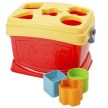Fisher-Price formaevő dobozka - KP JÁTÉK