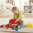 Fisher-Price formaevő dobozka - KP JÁTÉK