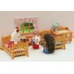 Sylvanian Families Gyerek hálószoba szett - KP JÁTÉK