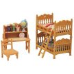 Sylvanian Families Gyerek hálószoba szett - KP JÁTÉK