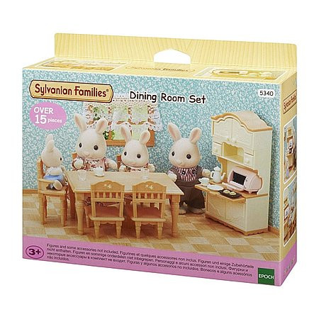 Sylvanian Families Étkező szett - KP JÁTÉK