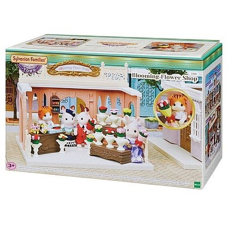 Sylvanian Families Virágüzlet - KP JÁTÉK