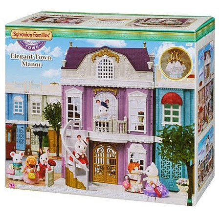 Sylvanian Families Elegáns városi ház - KP JÁTÉK