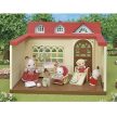 Sylvanian Families Sweet Raspberry házikó - KP JÁTÉK