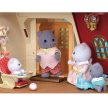 Sylvanian Families Piros tetős emeletes tornyos ház - KP JÁTÉK