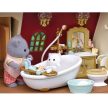 Sylvanian Families Piros tetős emeletes tornyos ház - KP JÁTÉK
