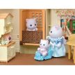 Sylvanian Families Piros tetős emeletes tornyos ház - KP JÁTÉK