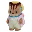 Sylvanian Families Erdei mókus bébi - KP JÁTÉK