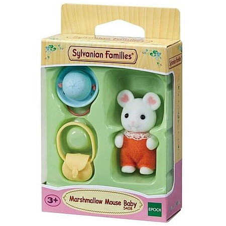 Sylvanian Families Egér bébi - KP JÁTÉK