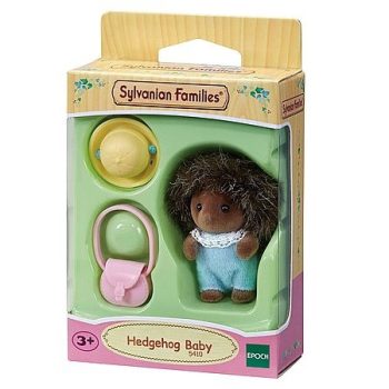 Sylvanian Families Sündisznó bébi - KP JÁTÉK