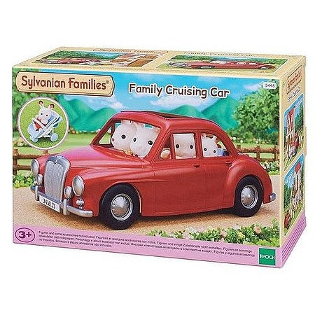 Sylvanian Families Családi kiránduló autó - KP JÁTÉK