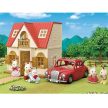 Sylvanian Families Családi kiránduló autó - KP JÁTÉK
