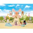 Sylvanian Families Bébi vidámpark szélmalommal - KP JÁTÉK