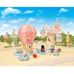 Sylvanian Families Bébi vidámpark szélmalommal - KP JÁTÉK