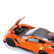 SIKU Chevrolet Corvette ZR1 - KP JÁTÉK
