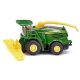 SIKU John Deere 8500i szecskázó - KP JÁTÉK