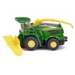 SIKU John Deere 8500i szecskázó - KP JÁTÉK