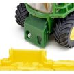 SIKU John Deere 8500i szecskázó - KP JÁTÉK