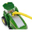 SIKU John Deere 8500i szecskázó - KP JÁTÉK