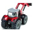 SIKU Massey Ferguson traktor szállítószalaggal - KP JÁTÉK