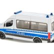 SIKU Mercedes-Benz Sprinter szövetségi rendőrség - KP JÁTÉK