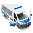 SIKU Mercedes-Benz Sprinter szövetségi rendőrség - KP JÁTÉK