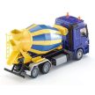 SIKU Mercedes-Benz Betonkeverő - KP JÁTÉK