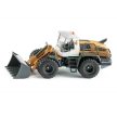 SIKU Liebherr L 556 gumikerekes homlokrakodó - KP JÁTÉK