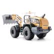 SIKU Liebherr L 556 gumikerekes homlokrakodó - KP JÁTÉK