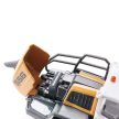 SIKU Liebherr L 556 gumikerekes homlokrakodó - KP JÁTÉK