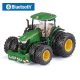 SIKU John Deere 7290R traktor iker gumikkal és bluetooth vezérléssel - KP JÁTÉK