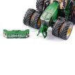 SIKU John Deere 7290R traktor iker gumikkal és bluetooth vezérléssel - KP JÁTÉK