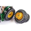 SIKU John Deere 7290R traktor iker gumikkal és bluetooth vezérléssel - KP JÁTÉK