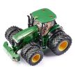 SIKU John Deere 7290R traktor iker gumikkal és bluetooth vezérléssel - KP JÁTÉK