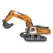 SIKU Liebherr R980 SME lánctalpas kotrógép - KP JÁTÉK